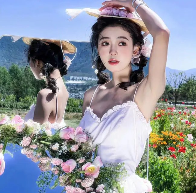 中秋团圆之母亲